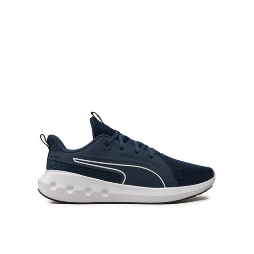 Puma Sneakersy Softride Carson 310154 02 Granatowy ze sklepu MODIVO w kategorii Buty sportowe męskie - zdjęcie 182731139