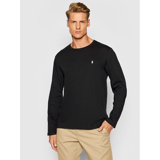 Polo Ralph Lauren Longsleeve Sle 714844759001 Czarny Regular Fit Polo Ralph Lauren M MODIVO
