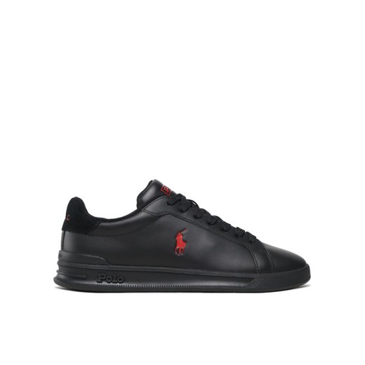 Polo Ralph Lauren Sneakersy Hrt Ct Ii 809900935002 Czarny ze sklepu MODIVO w kategorii Trampki męskie - zdjęcie 182731208