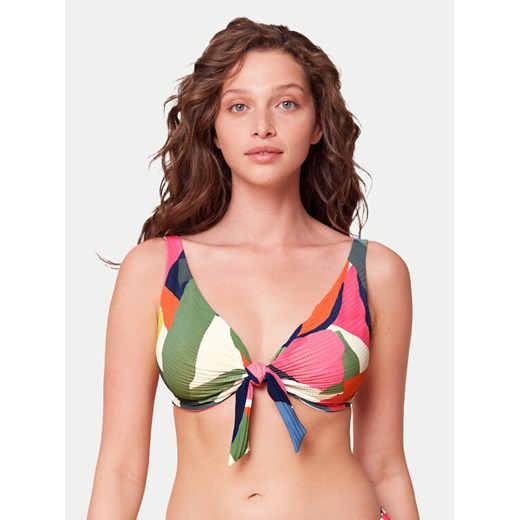 Triumph Góra od bikini Summer Expression 10218078 Kolorowy ze sklepu MODIVO w kategorii Stroje kąpielowe - zdjęcie 182731225
