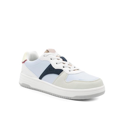 Gap Sneakersy GAC001F5SYWTBUGP Niebieski ze sklepu MODIVO w kategorii Buty sportowe dziecięce - zdjęcie 182731315