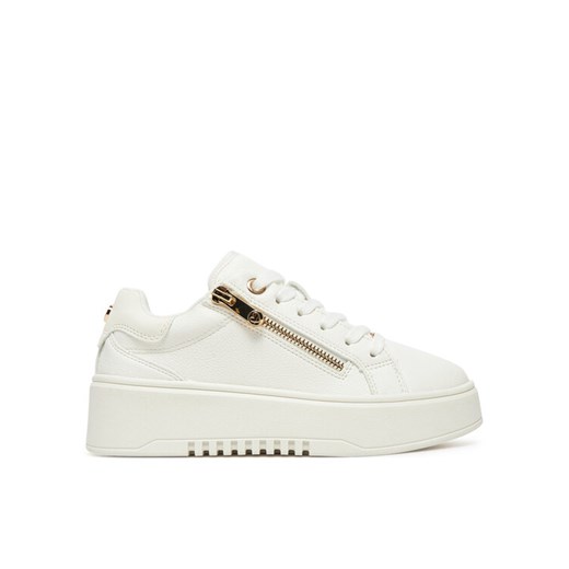 DeeZee Sneakersy AM25233-D Biały ze sklepu MODIVO w kategorii Buty sportowe damskie - zdjęcie 182731346