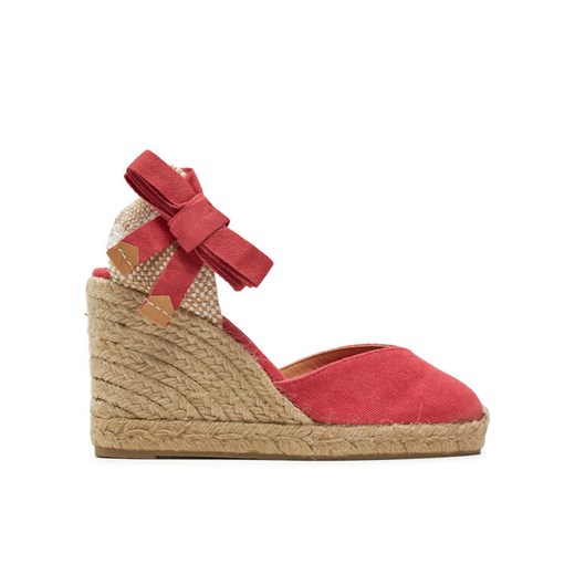 Castañer Espadryle Chiara/8/002 021669 Różowy Castañer 41 MODIVO