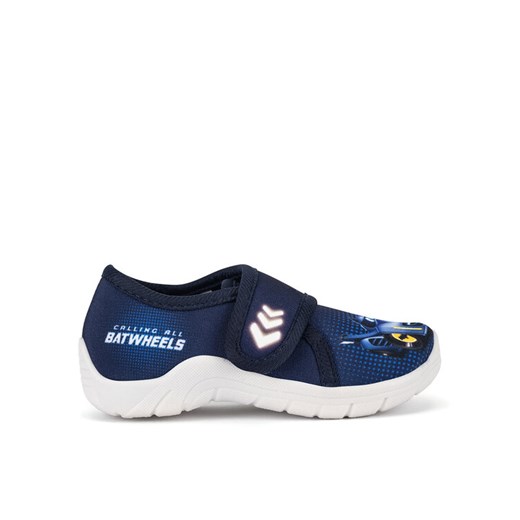 BATWHEELS Kapcie AW24-229WBBW Granatowy ze sklepu MODIVO w kategorii Kapcie dziecięce - zdjęcie 182731407