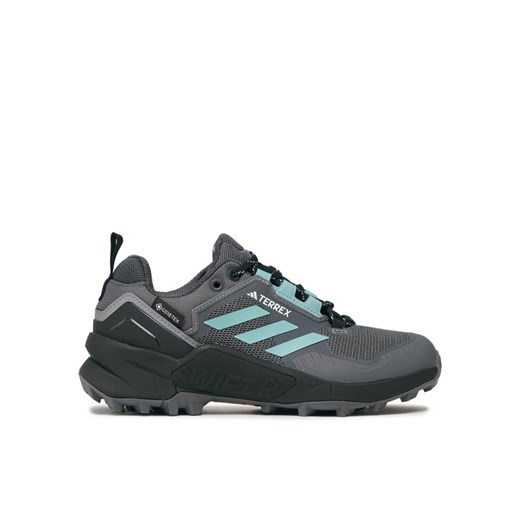 adidas Trekkingi Terrex Swift R3 GORE-TEX Hiking HP8716 Szary ze sklepu MODIVO w kategorii Buty trekkingowe damskie - zdjęcie 182731479