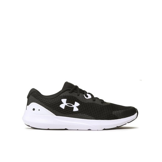 Under Armour Buty do biegania UA W Surge 3 3024894-001 Czarny Under Armour 36 MODIVO