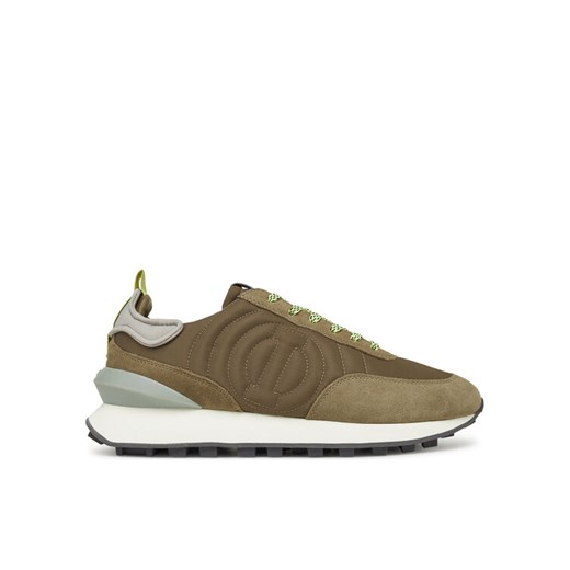 Iceberg Sneakersy IU17280H Khaki ze sklepu MODIVO w kategorii Buty sportowe męskie - zdjęcie 182731548