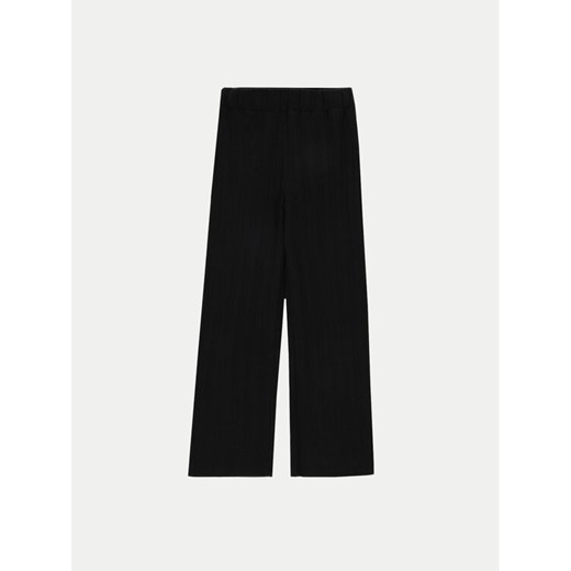 Coccodrillo Spodnie materiałowe ZC4121001EPG Czarny Slim Fit ze sklepu MODIVO w kategorii Spodnie dziewczęce - zdjęcie 182731558