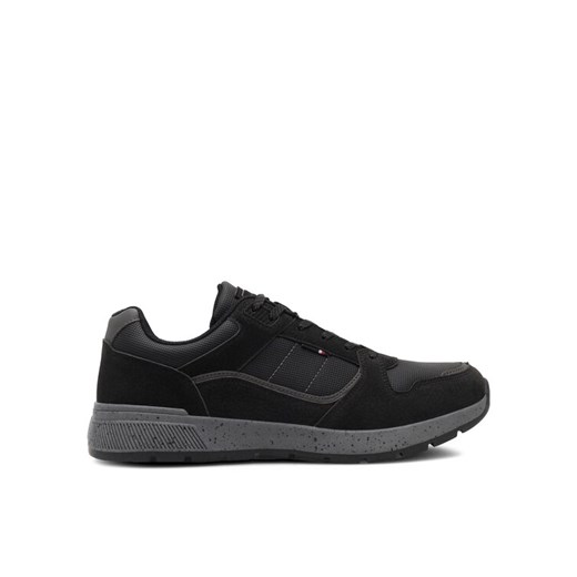 Lanetti Sneakersy MP07-01543-05B Czarny ze sklepu MODIVO w kategorii Buty sportowe męskie - zdjęcie 182731598