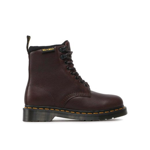 Dr. Martens Glany 1460 Pascal 27816201 Brązowy ze sklepu MODIVO w kategorii Workery damskie - zdjęcie 182731626
