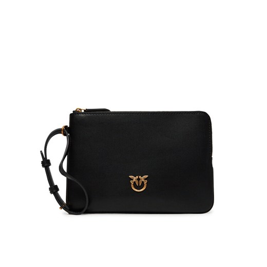 PINKO Torebka Wristlet PE 25 PCPL 104353 A0F1 Czarny ze sklepu MODIVO w kategorii Kopertówki - zdjęcie 182731707