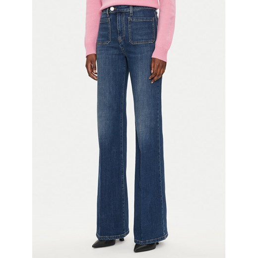 Pinko Jeansy Denim 103925 A20M Niebieski Regular Fit ze sklepu MODIVO w kategorii Jeansy damskie - zdjęcie 182731896