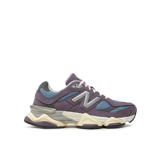 New Balance Sneakersy U9060SFA Fioletowy ze sklepu MODIVO w kategorii Buty sportowe męskie - zdjęcie 182731926