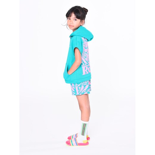 Marc Jacobs Bluza W15650 S Zielony Regular Fit ze sklepu MODIVO w kategorii Bluzy dziewczęce - zdjęcie 182731935