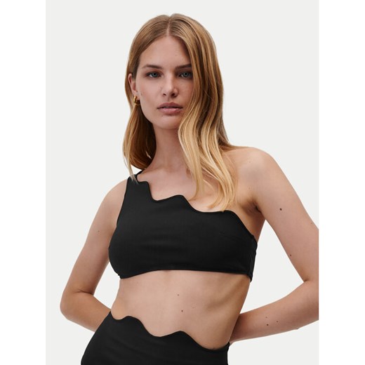 Undress Code Góra od bikini Dashing 696 Czarny ze sklepu MODIVO w kategorii Stroje kąpielowe - zdjęcie 182731937