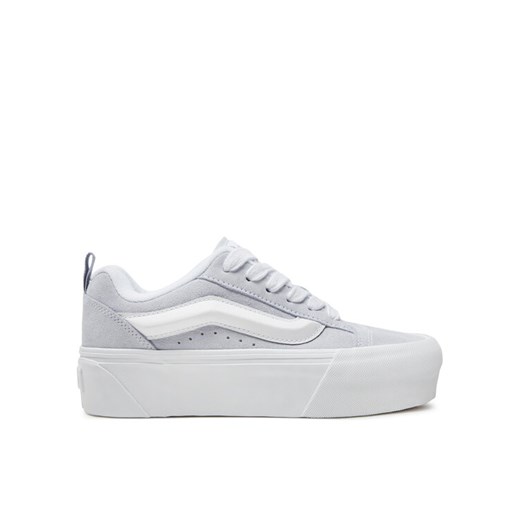 Vans Tenisówki Knu Stack VN000CP6CHA1 Niebieski ze sklepu MODIVO w kategorii Trampki damskie - zdjęcie 182732029