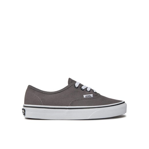 Vans Tenisówki Authentic VN0JRAPBQ Szary ze sklepu MODIVO w kategorii Trampki damskie - zdjęcie 182732055