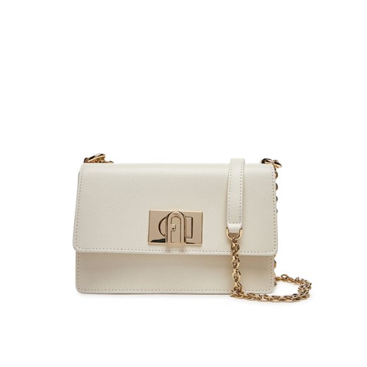 Furla Torebka 1927 Mini BAFKACO ARE000 PNN00 Beżowy ze sklepu MODIVO w kategorii Kopertówki - zdjęcie 182732097