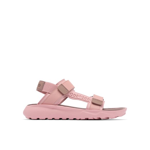 Columbia Sandały Peakfreak Roam 2108831 Czerwony ze sklepu MODIVO w kategorii Sandały damskie - zdjęcie 182732179