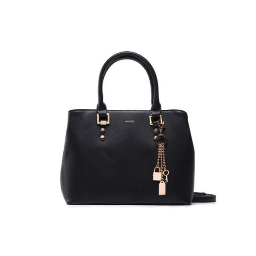 Aldo Torebka Legoiri 12635865 Czarny ze sklepu MODIVO w kategorii Torby Shopper bag - zdjęcie 182732276
