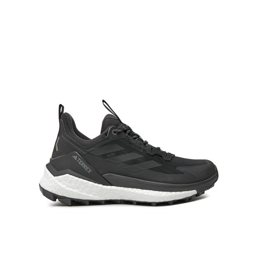 adidas Sneakersy Terrex Free Hiker 2.0 Low Hiking ID7697 Czarny ze sklepu MODIVO w kategorii Buty sportowe damskie - zdjęcie 182732278