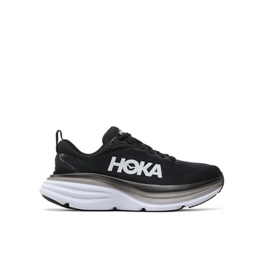 Hoka Buty do biegania Bondi 8 1127952 Czarny ze sklepu MODIVO w kategorii Buty sportowe damskie - zdjęcie 182732315