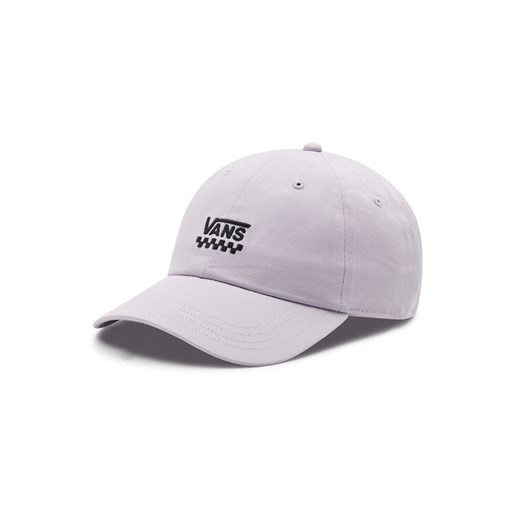 Vans Czapka z daszkiem Court Side Hat VN0A31T6YHI1 Fioletowy Vans 00 MODIVO