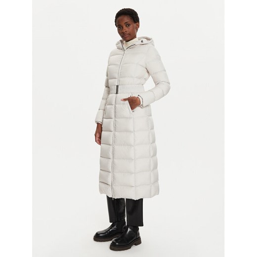Colmar Kurtka puchowa 2205 2XX Écru Regular Fit ze sklepu MODIVO w kategorii Kurtki damskie - zdjęcie 182732405