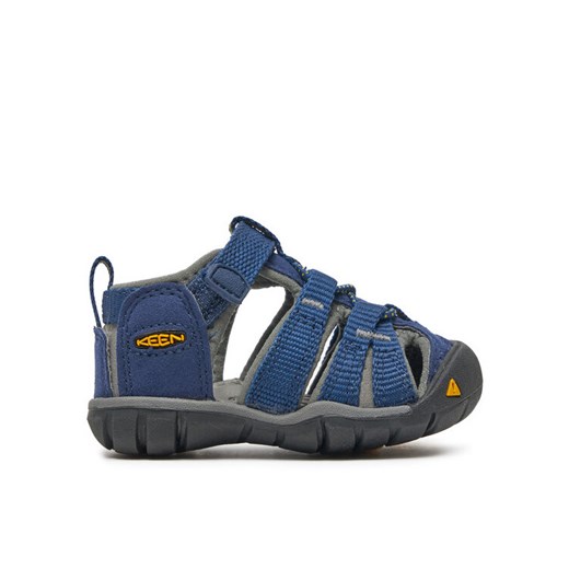 Keen Sandały Seacamp II Cnx 1022944 Granatowy ze sklepu MODIVO w kategorii Buciki niemowlęce - zdjęcie 182732506