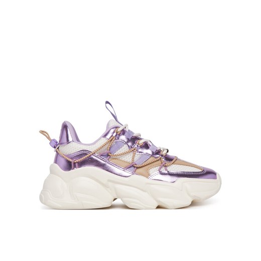 Steve Madden Sneakersy Spectator SM11002961 Fioletowy ze sklepu MODIVO w kategorii Buty sportowe damskie - zdjęcie 182732549