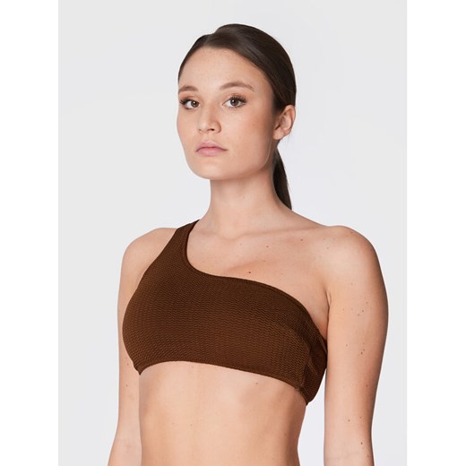 Seafolly Góra od bikini Sea Dive 31018-861 Brązowy 34 MODIVO