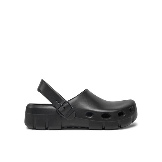 Birkenstock Klapki Birki Flow EVA 1027684 Czarny ze sklepu MODIVO w kategorii Klapki męskie - zdjęcie 182732636
