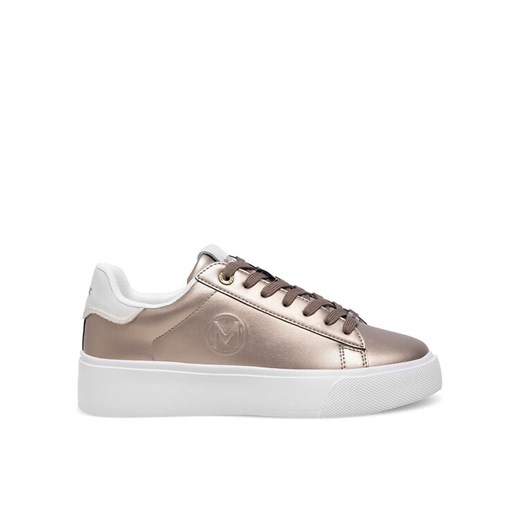 MEXX Sneakersy MIRL1011941W-01 Złoty ze sklepu MODIVO w kategorii Buty sportowe damskie - zdjęcie 182732697