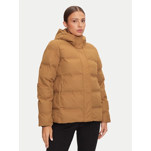 CMP Kurtka zimowa 34K0706 Brązowy Regular Fit ze sklepu MODIVO w kategorii Kurtki damskie - zdjęcie 182732727