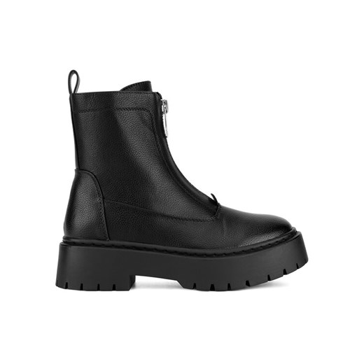 DeeZee Botki HY13123-35 Czarny ze sklepu MODIVO w kategorii Botki - zdjęcie 182732745