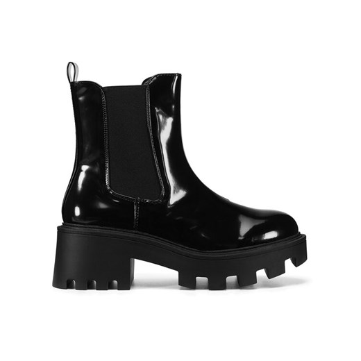 DeeZee Botki WYL3949-1 Czarny ze sklepu MODIVO w kategorii Botki - zdjęcie 182732758