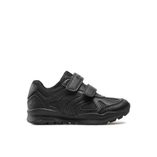 Geox Sneakersy J Pavel B. C J0415C 0BUCE C9999 S Czarny ze sklepu MODIVO w kategorii Buty sportowe dziecięce - zdjęcie 182732765