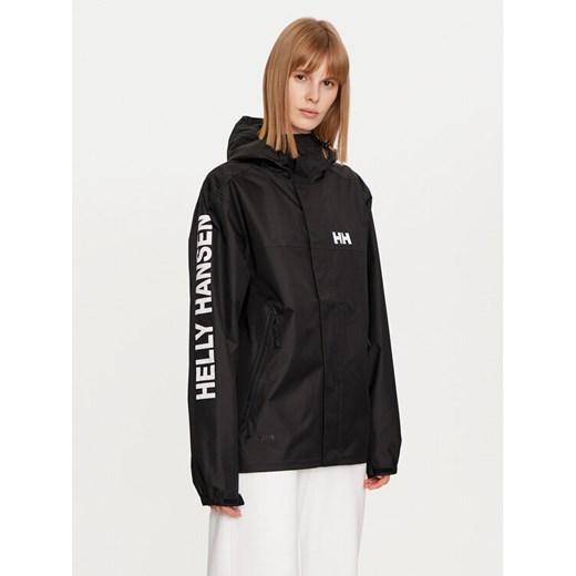 Helly Hansen Kurtka przejściowa Ervik 64032 Czarny Regular Fit ze sklepu MODIVO w kategorii Kurtki męskie - zdjęcie 182732776