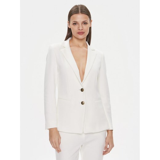 Marella Marynarka Lia 2413911024 Biały Regular Fit ze sklepu MODIVO w kategorii Marynarki damskie - zdjęcie 182732835