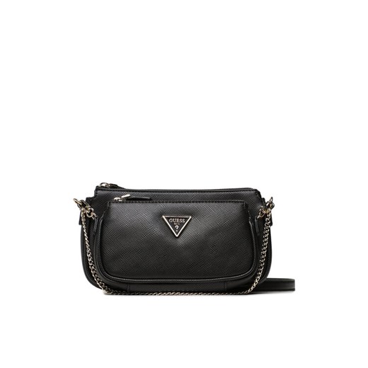 Guess Torebka Noelle (ZG) Mini Bags HWZG78 79710 Czarny ze sklepu MODIVO w kategorii Listonoszki - zdjęcie 182732836