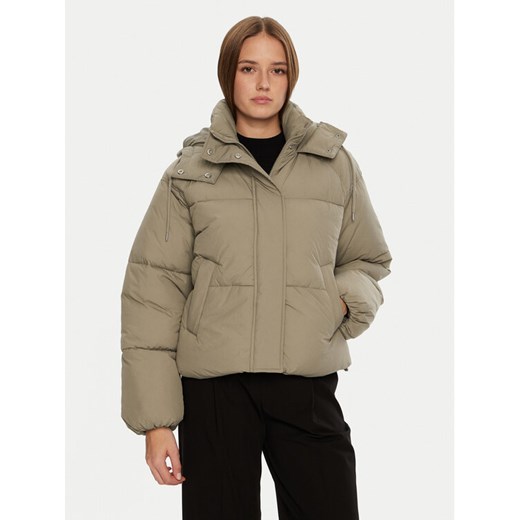 ONLY Kurtka zimowa Hope 15322013 Zielony Regular Fit ze sklepu MODIVO w kategorii Kurtki damskie - zdjęcie 182732859