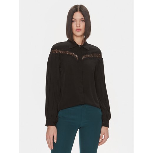 Liu Jo Koszula MF3137 T9121 Czarny Relaxed Fit ze sklepu MODIVO w kategorii Koszule damskie - zdjęcie 182732897