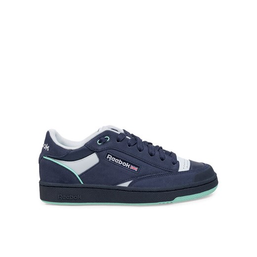 Reebok Sneakersy 100033731-W Granatowy Reebok 40 MODIVO