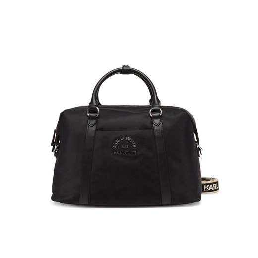 KARL LAGERFELD Torebka A2W30083 Czarny ze sklepu MODIVO w kategorii Torby Shopper bag - zdjęcie 182732926