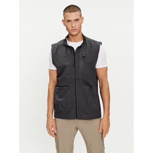 Columbia Kamizelka Landroamer™ 2076011 Czarny Regular Fit ze sklepu MODIVO w kategorii Kamizelki męskie - zdjęcie 182732937