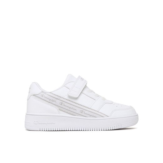 Champion Sneakersy S32506-WW001 Biały ze sklepu MODIVO w kategorii Buty sportowe dziecięce - zdjęcie 182732965