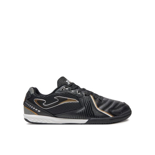 Joma Buty do piłki nożnej Dribling Indoor DRIW2401IN Czarny ze sklepu MODIVO w kategorii Buty sportowe męskie - zdjęcie 182733036
