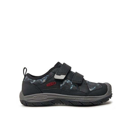 Keen Sneakersy Speed Hound 1026194 Czarny ze sklepu MODIVO w kategorii Buty sportowe dziecięce - zdjęcie 182733057