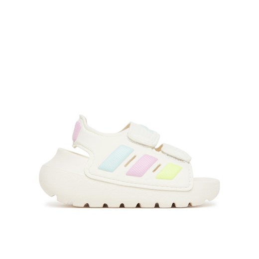 adidas Sandały Altaswim 2.0 JI3064 Biały ze sklepu MODIVO w kategorii Sandały dziecięce - zdjęcie 182733058