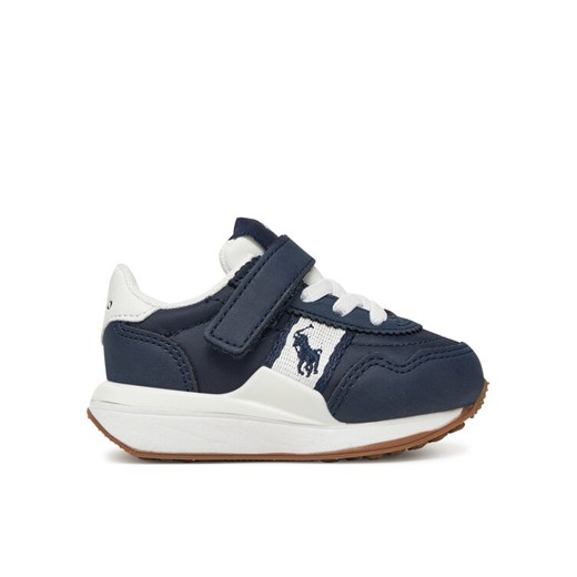 Polo Ralph Lauren Sneakersy Train 89 Sport PS RL01975410 Granatowy ze sklepu MODIVO w kategorii Buty sportowe dziecięce - zdjęcie 182733306